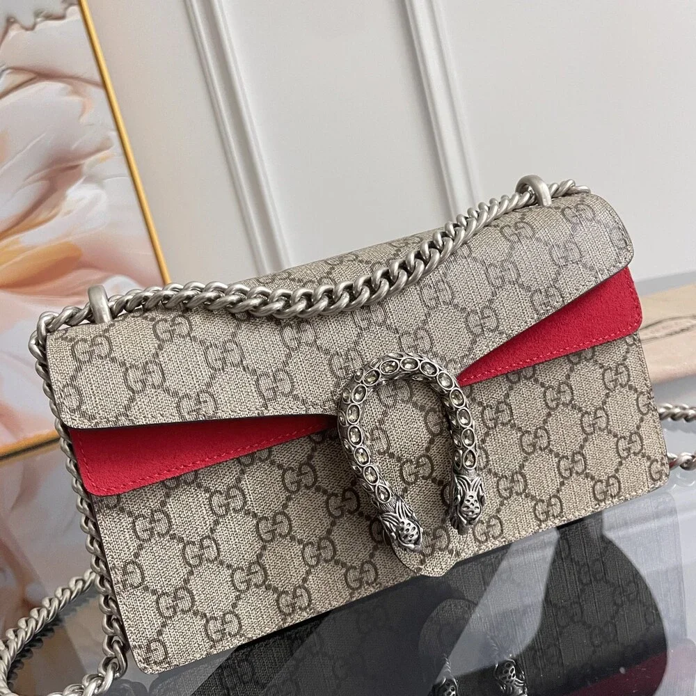 Gucci Ophidia GG Small Shoulder Bag